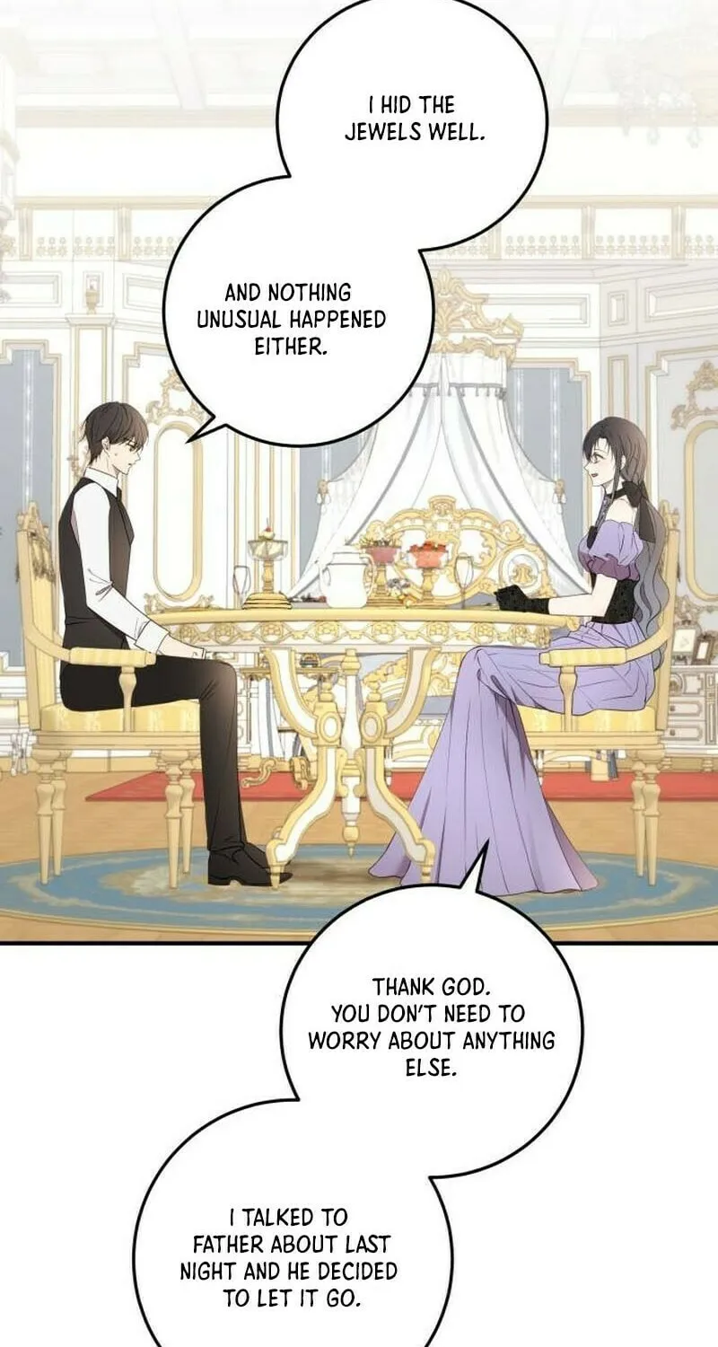 The Villainess Just Wants to Live in Peace! Chapter 19 page 6 - 