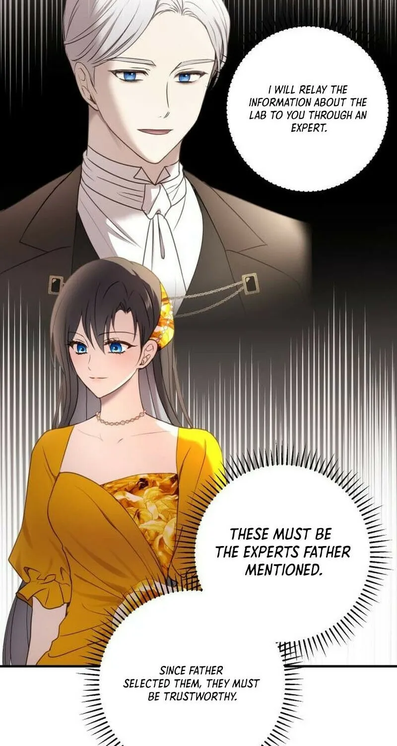 The Villainess Just Wants to Live in Peace! Chapter 19 page 59 - 