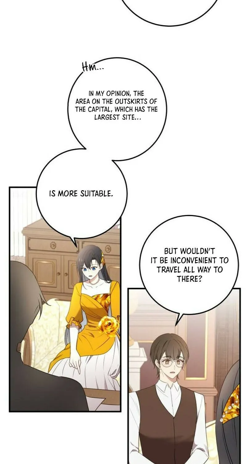 The Villainess Just Wants to Live in Peace! Chapter 19 page 62 - 