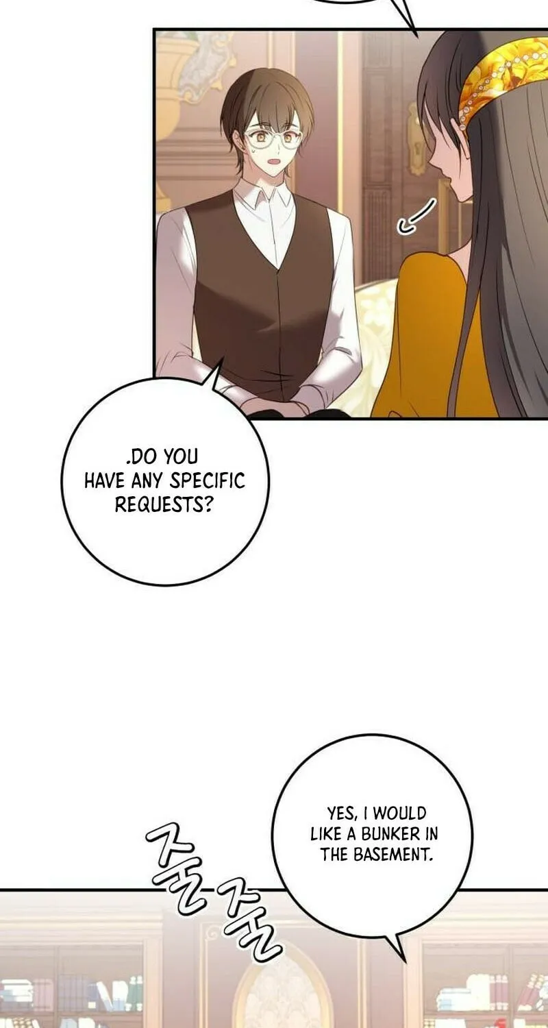 The Villainess Just Wants to Live in Peace! Chapter 19 page 65 - 