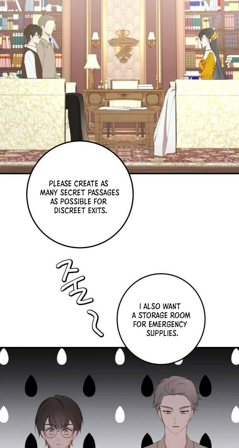 The Villainess Just Wants to Live in Peace! Chapter 19 page 66 - 