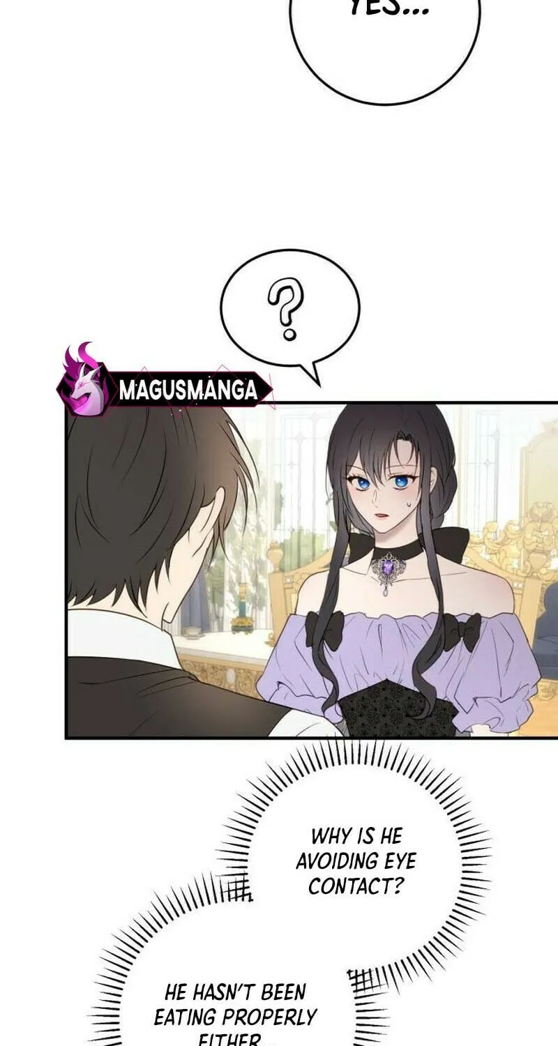 The Villainess Just Wants to Live in Peace! Chapter 19 page 9 - 