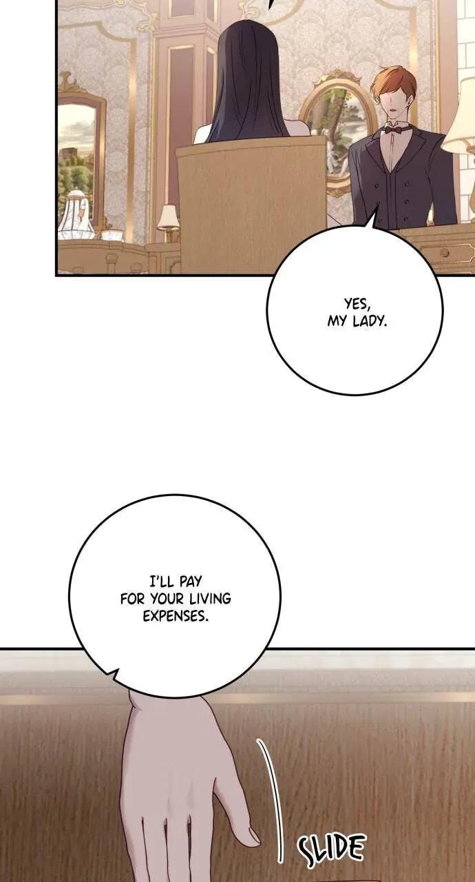 The Villainess Just Wants to Live in Peace! Chapter 2.1 page 11 - 