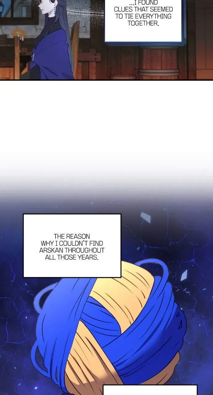 The Villainess Just Wants to Live in Peace! Chapter 2.1 page 37 - 