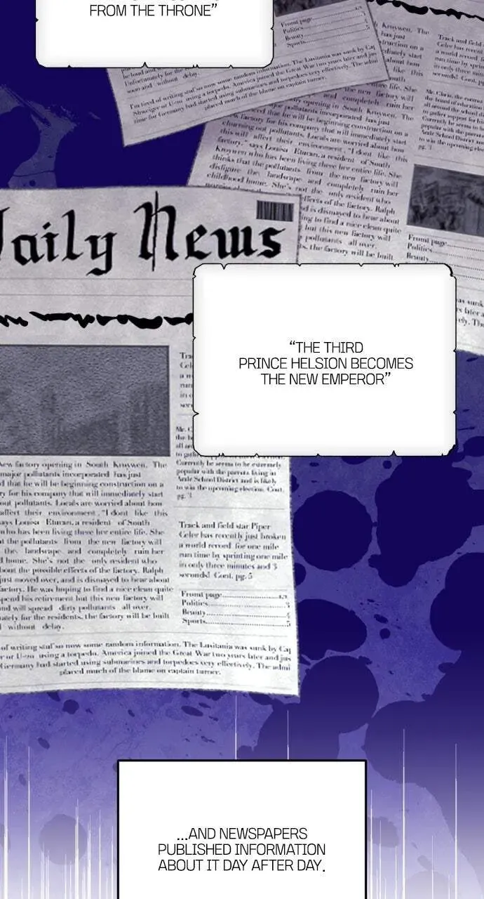 The Villainess Just Wants to Live in Peace! Chapter 2.1 page 42 - 