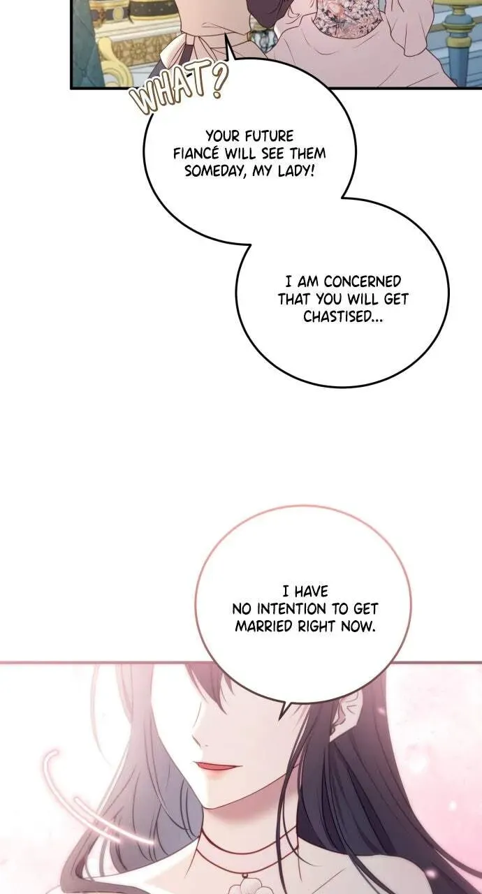 The Villainess Just Wants to Live in Peace! Chapter 2.1 page 53 - 