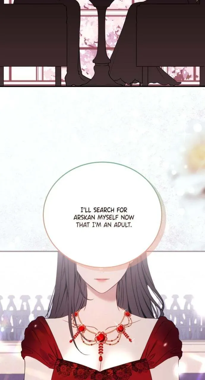 The Villainess Just Wants to Live in Peace! Chapter 2.1 page 7 - 