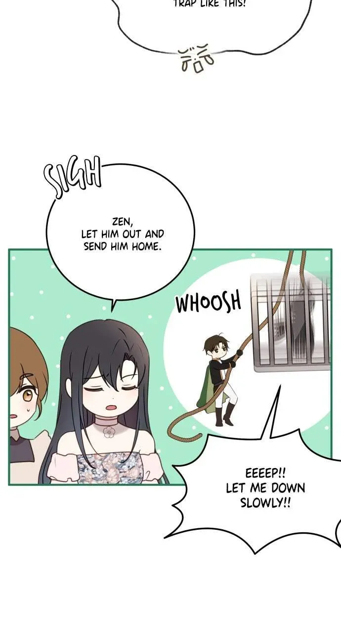 The Villainess Just Wants to Live in Peace! Chapter 2.1 page 62 - 