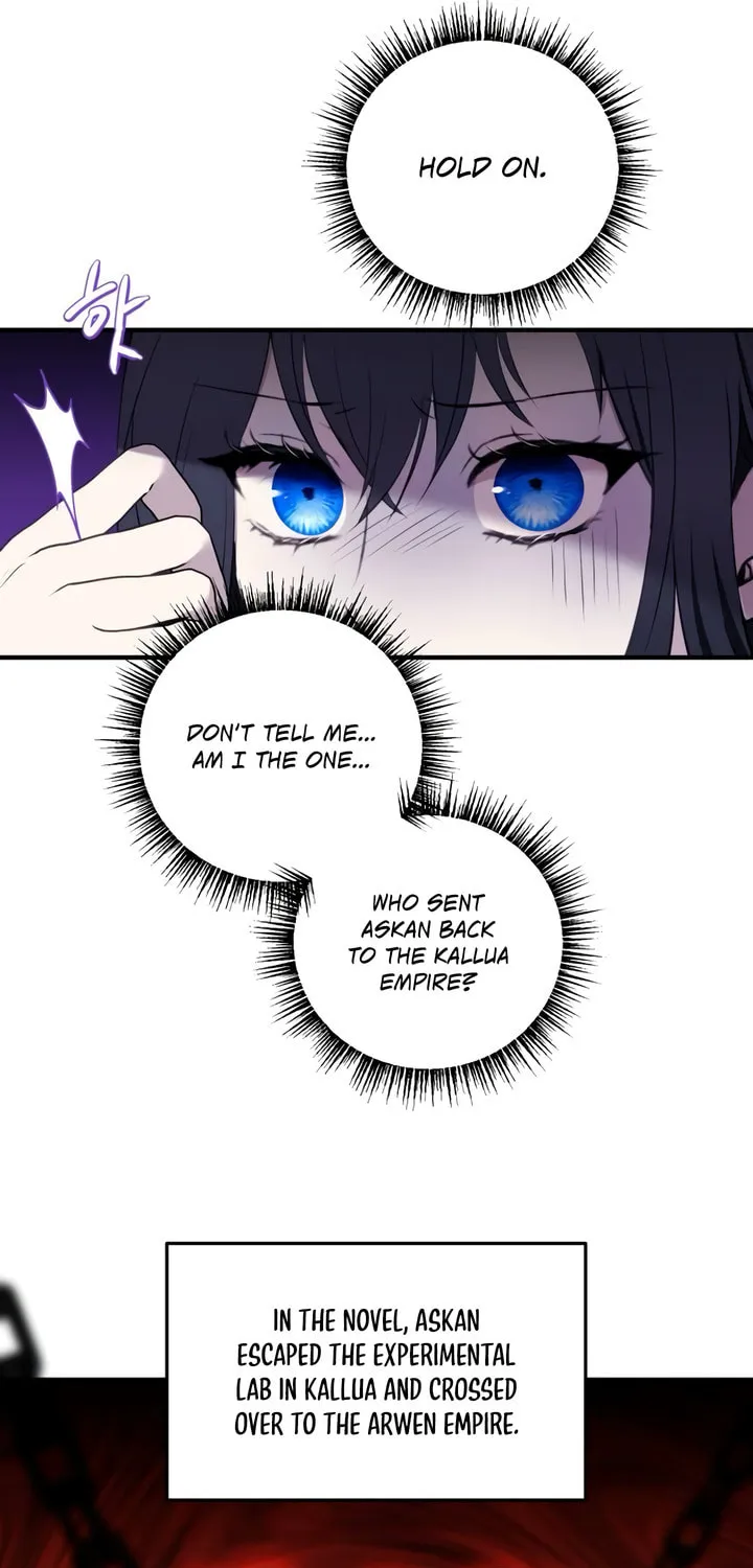 The Villainess Just Wants to Live in Peace! Chapter 2 page 21 - 