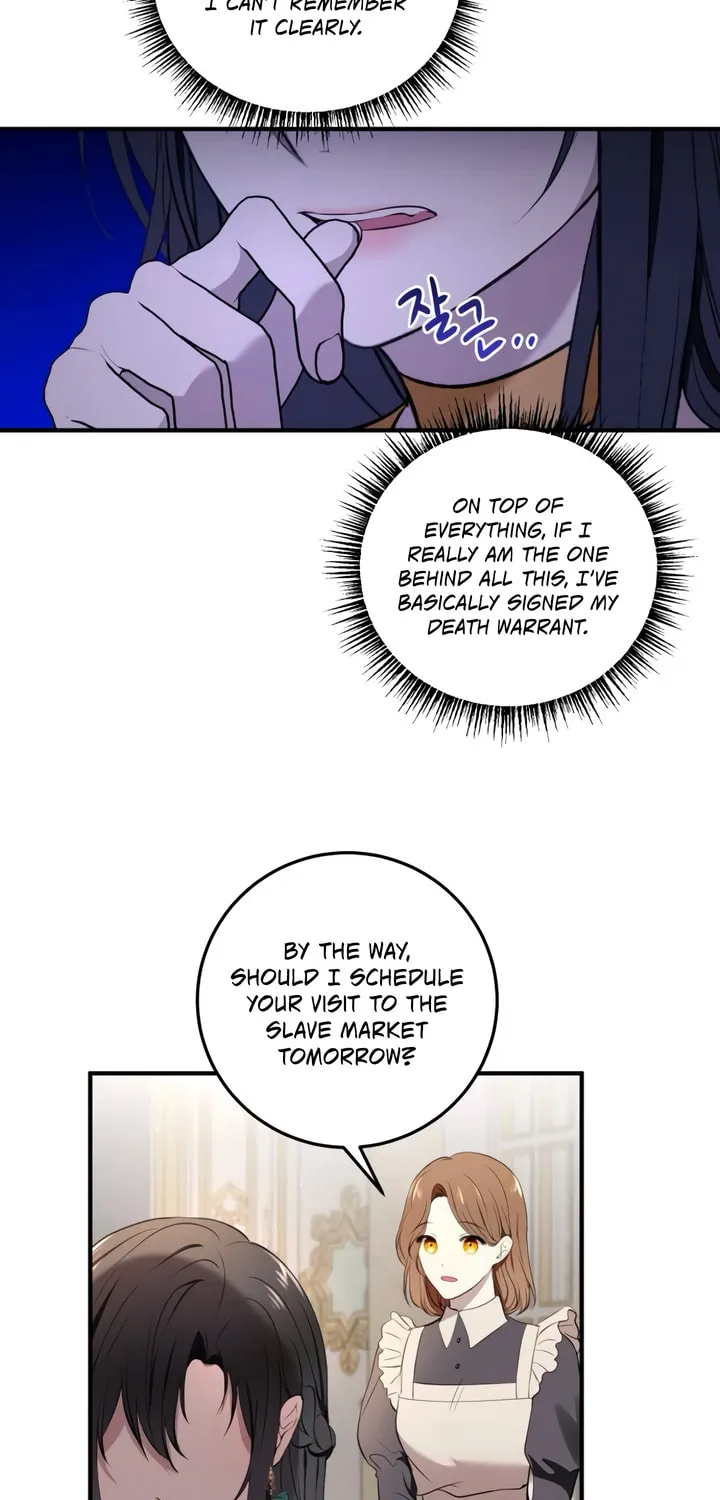 The Villainess Just Wants to Live in Peace! Chapter 2 page 23 - 