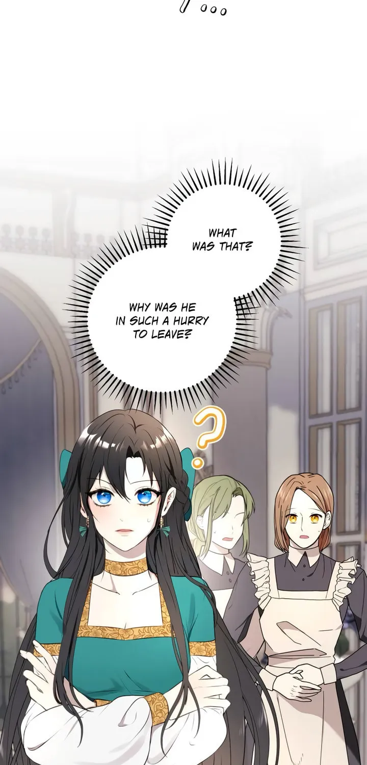 The Villainess Just Wants to Live in Peace! Chapter 2 page 9 - 