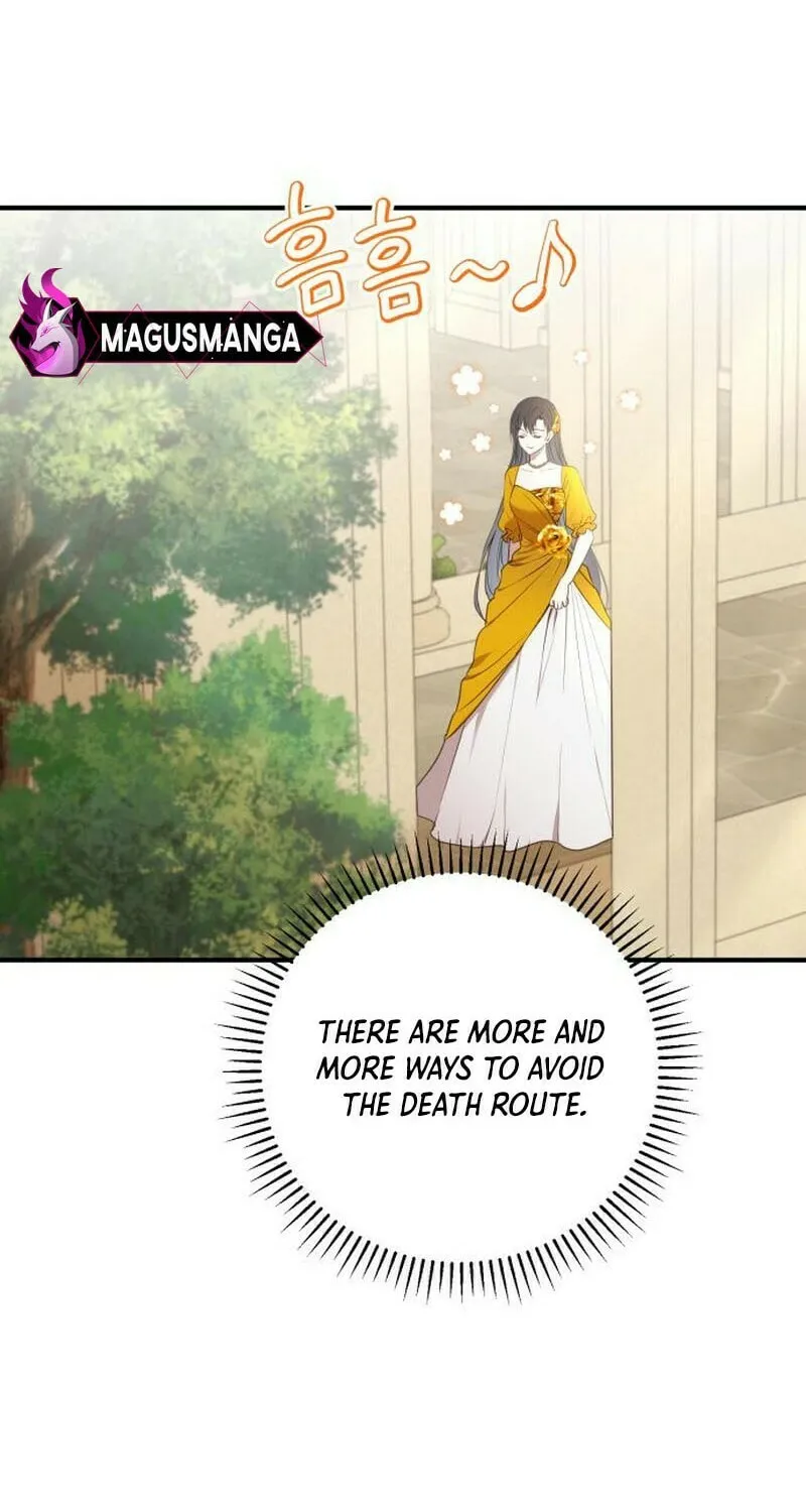 The Villainess Just Wants to Live in Peace! Chapter 20 page 16 - 
