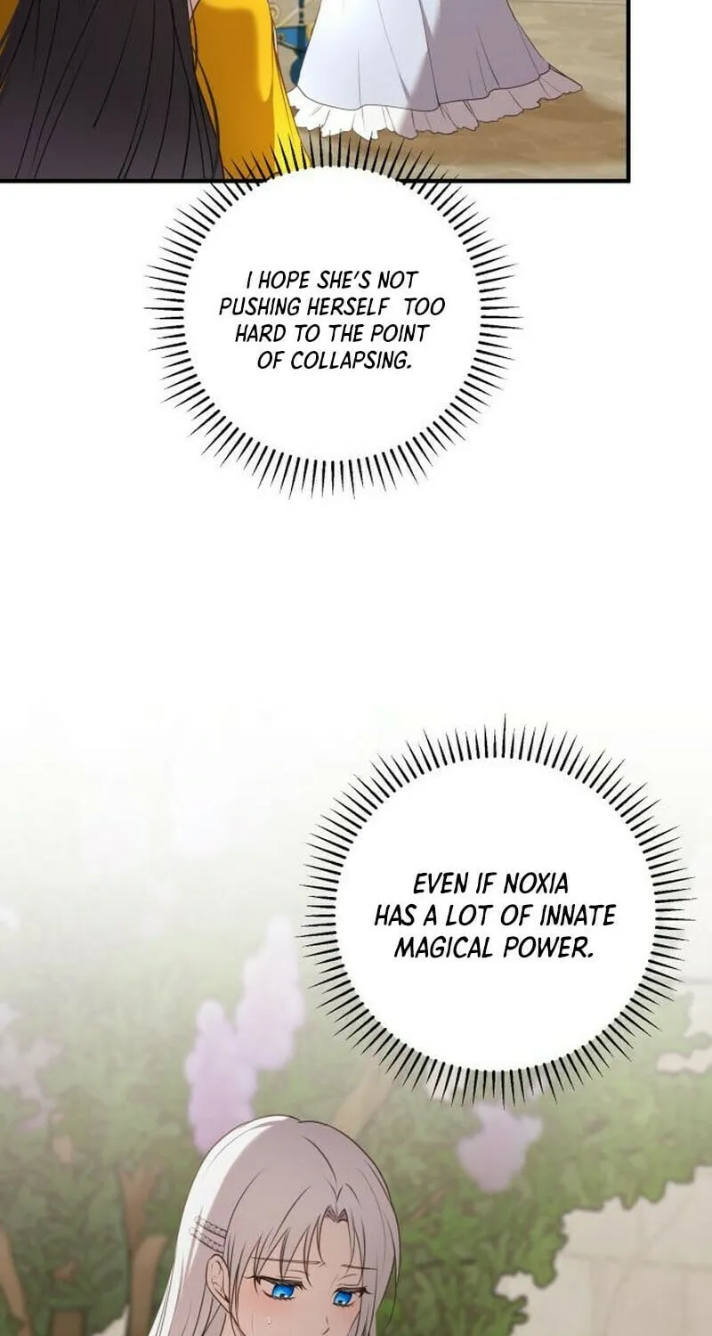 The Villainess Just Wants to Live in Peace! Chapter 20 page 27 - 