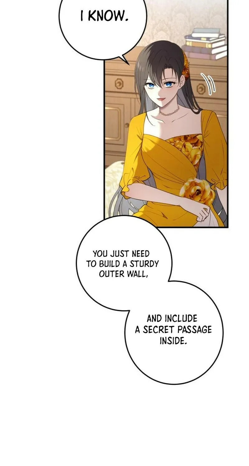 The Villainess Just Wants to Live in Peace! Chapter 20 page 4 - 