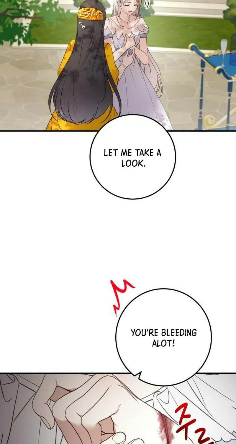 The Villainess Just Wants to Live in Peace! Chapter 20 page 38 - 
