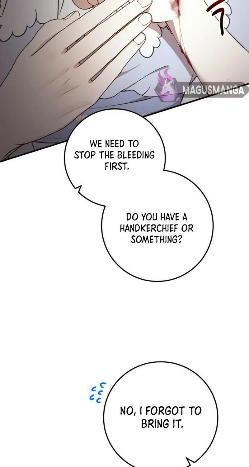 The Villainess Just Wants to Live in Peace! Chapter 20 page 39 - 
