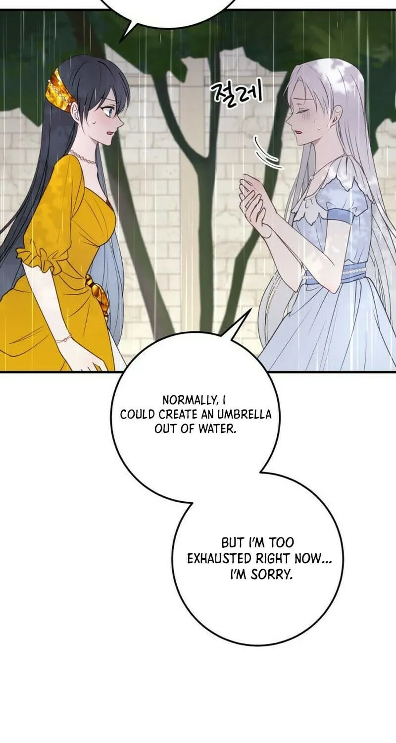 The Villainess Just Wants to Live in Peace! Chapter 20 page 44 - 