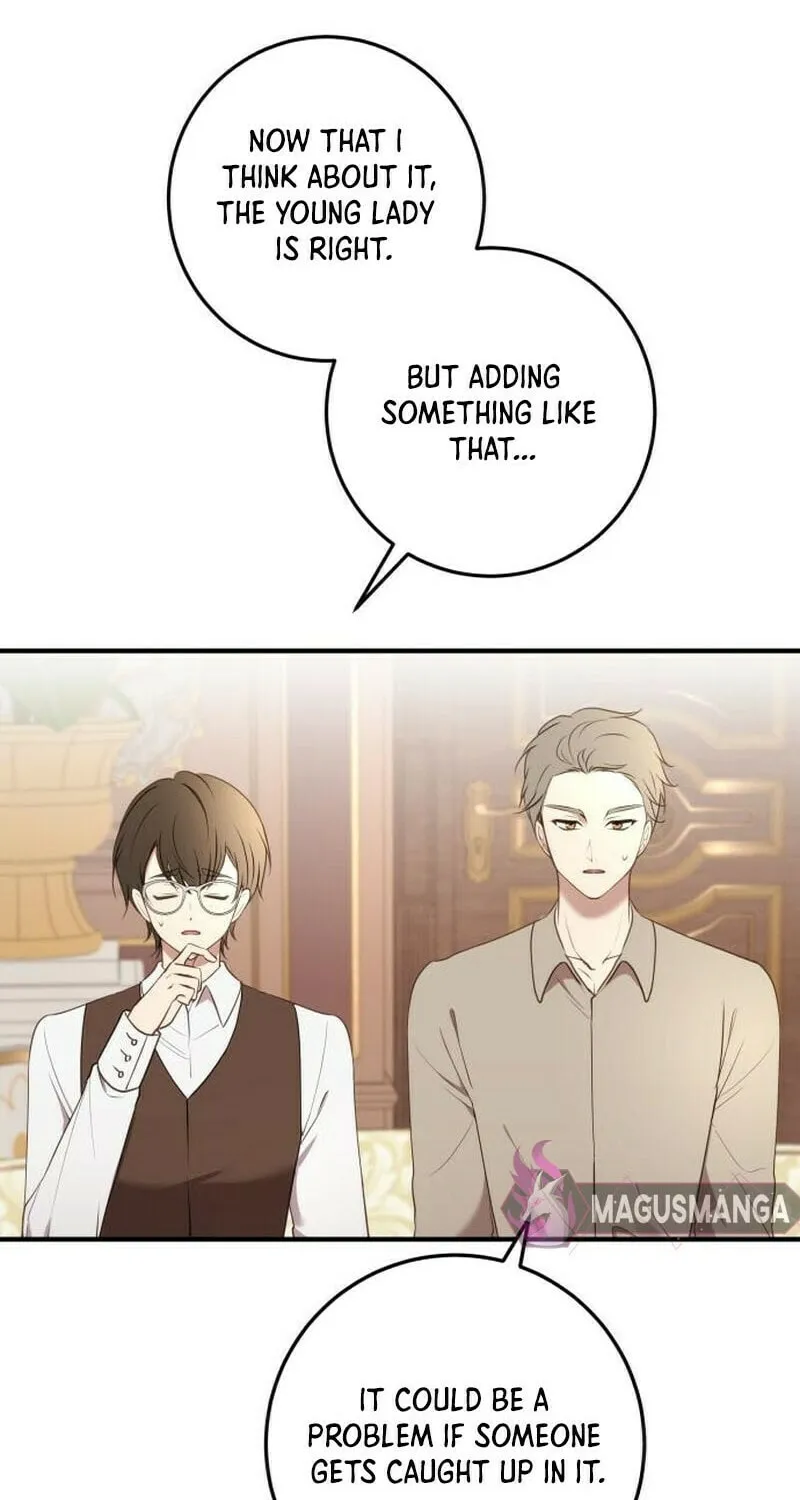 The Villainess Just Wants to Live in Peace! Chapter 20 page 6 - 