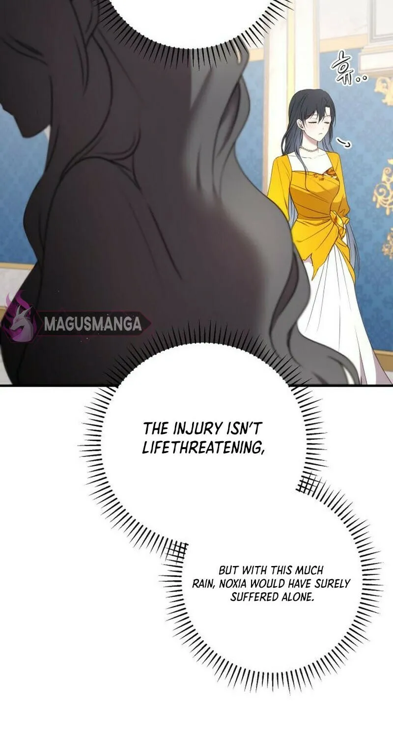 The Villainess Just Wants to Live in Peace! Chapter 20 page 61 - 