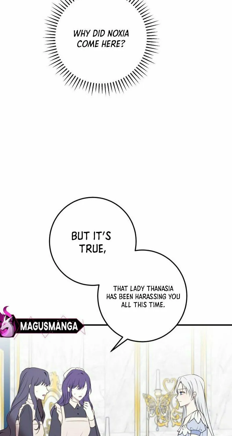 The Villainess Just Wants to Live in Peace! Chapter 20 page 81 - 