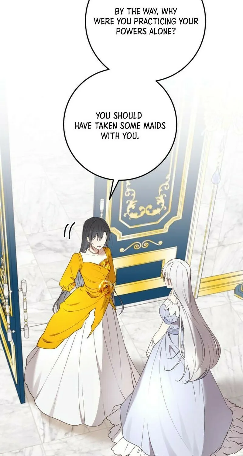 The Villainess Just Wants to Live in Peace! Chapter 21 page 19 - 