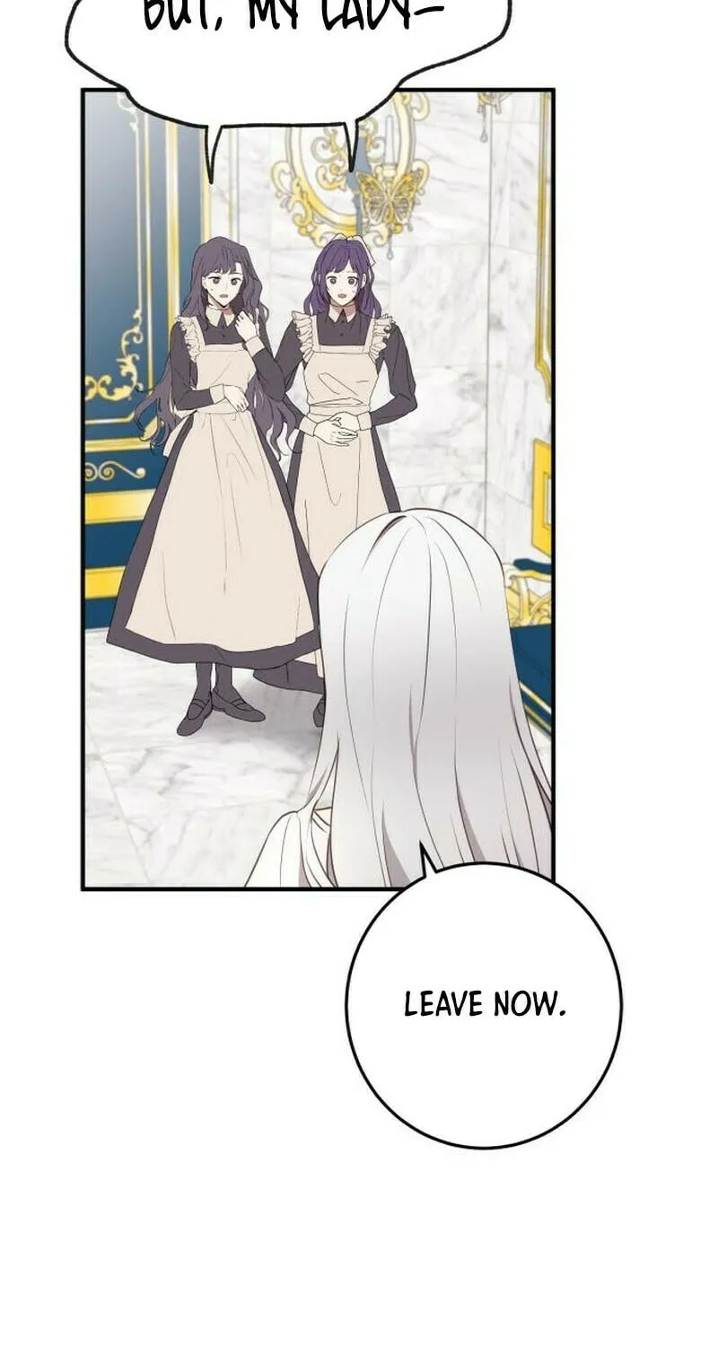 The Villainess Just Wants to Live in Peace! Chapter 21 page 5 - 