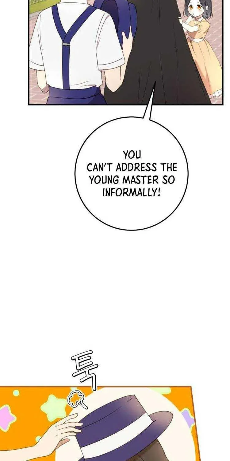 The Villainess Just Wants to Live in Peace! Chapter 22.1 page 17 - 