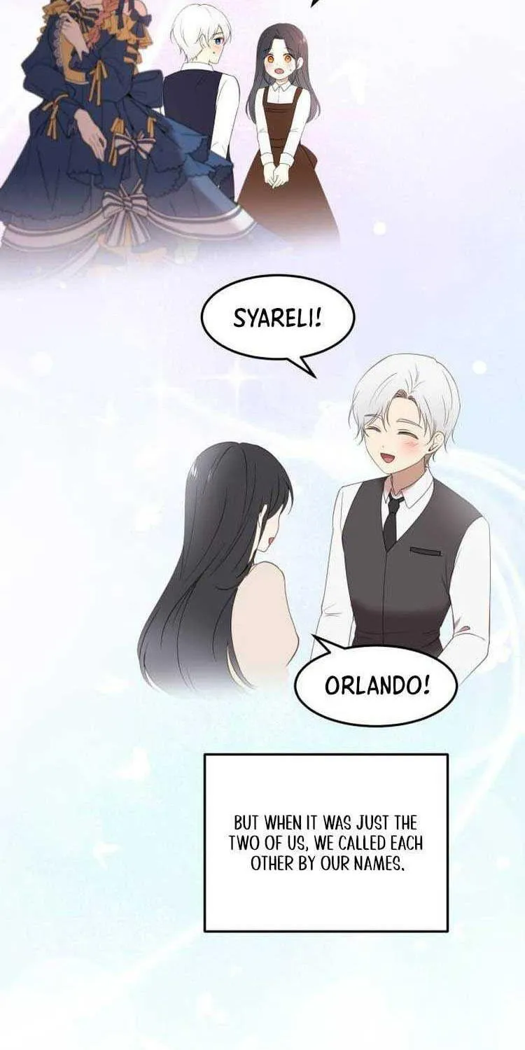 The Villainess Just Wants to Live in Peace! Chapter 22 page 23 - 