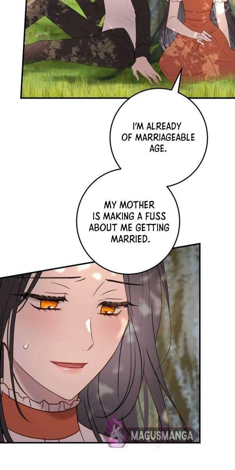 The Villainess Just Wants to Live in Peace! Chapter 22 page 39 - 