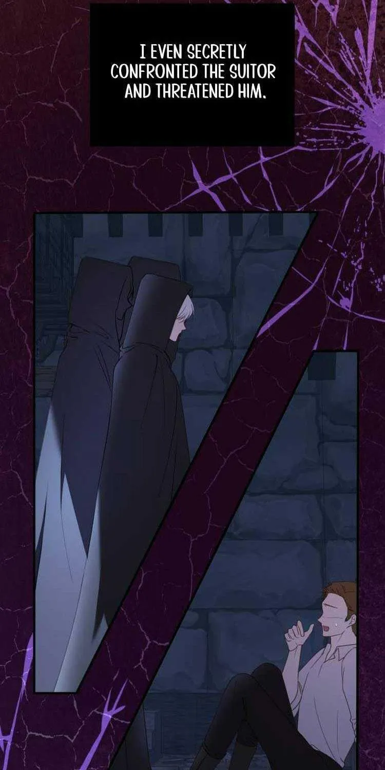 The Villainess Just Wants to Live in Peace! Chapter 22 page 47 - 