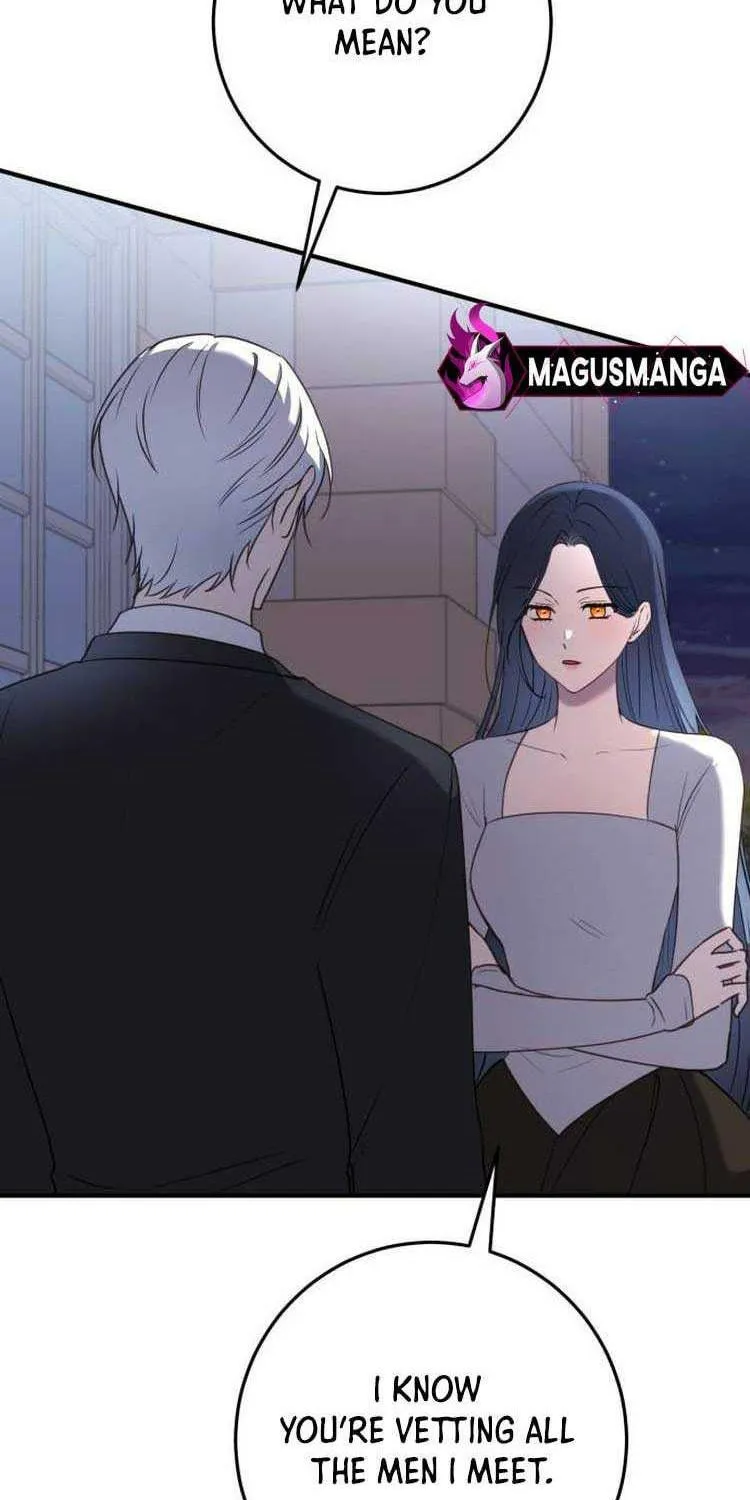 The Villainess Just Wants to Live in Peace! Chapter 22 page 53 - 