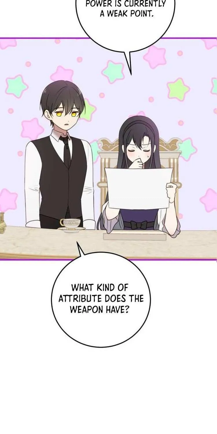 The Villainess Just Wants to Live in Peace! Chapter 23 page 109 - 