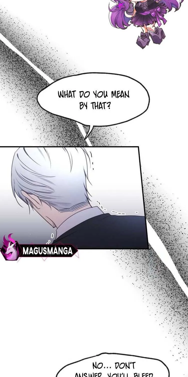 The Villainess Just Wants to Live in Peace! Chapter 23 page 3 - 