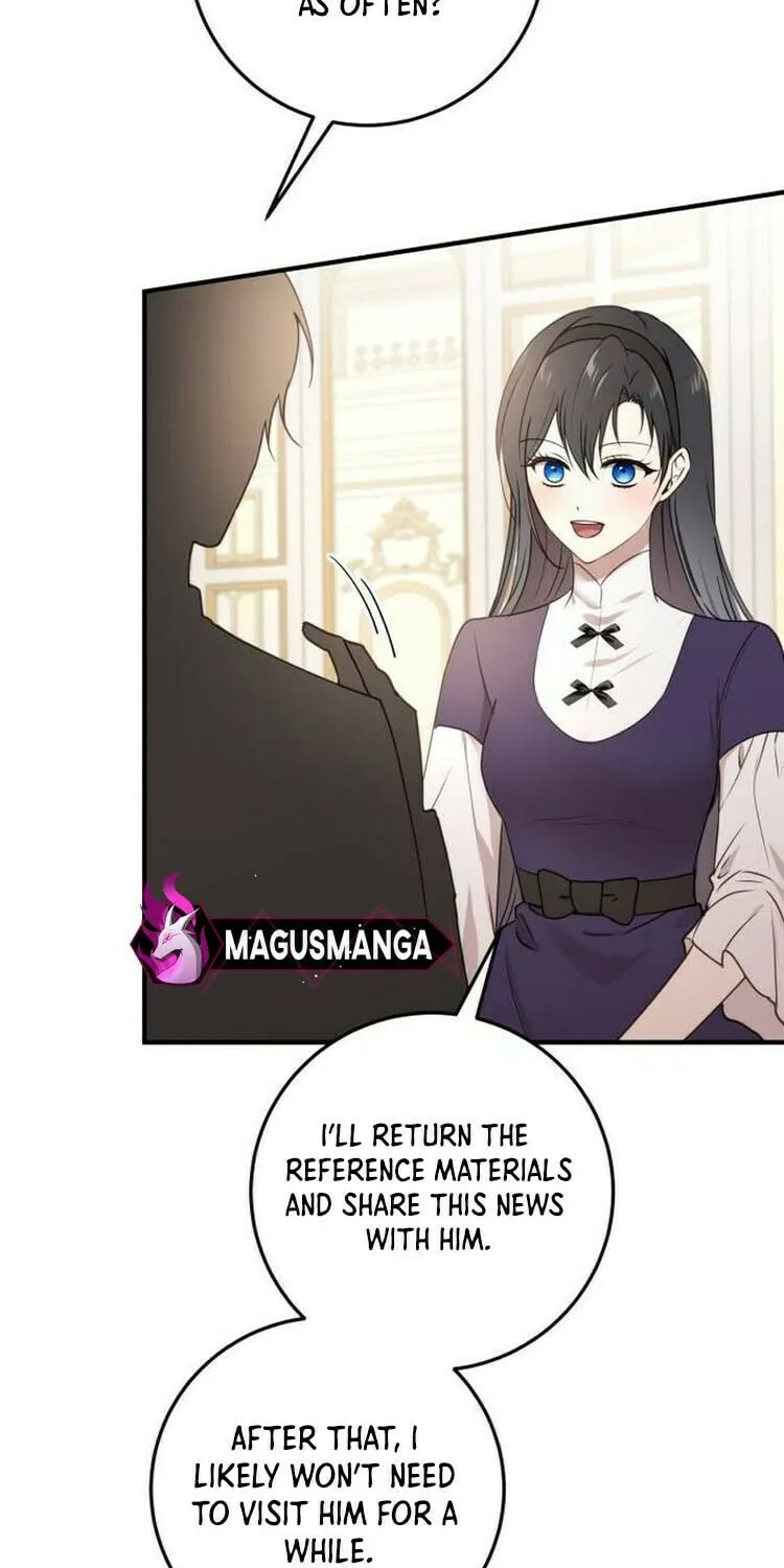 The Villainess Just Wants to Live in Peace! Chapter 24 page 17 - 