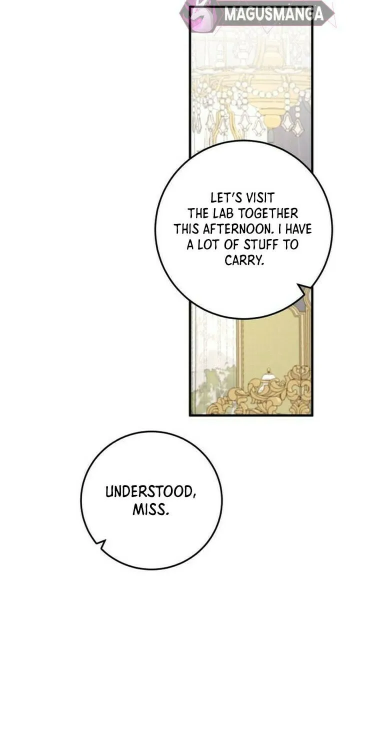 The Villainess Just Wants to Live in Peace! Chapter 24 page 21 - 