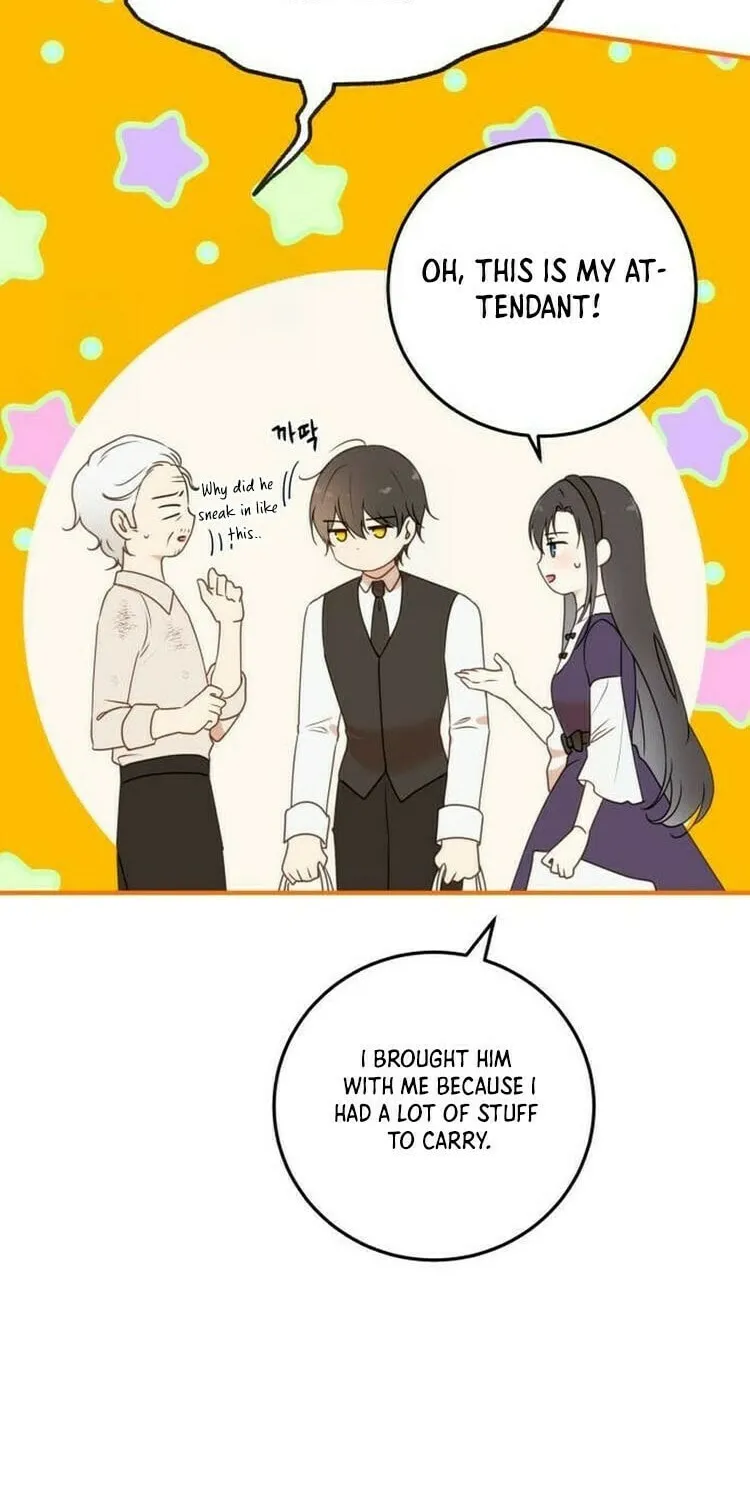 The Villainess Just Wants to Live in Peace! Chapter 24 page 37 - 