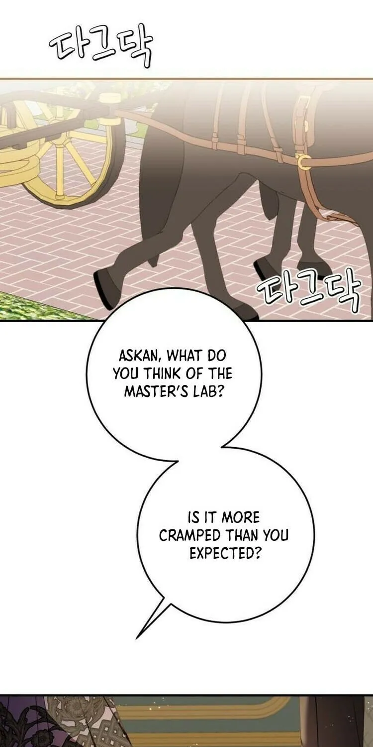 The Villainess Just Wants to Live in Peace! Chapter 24 page 58 - 