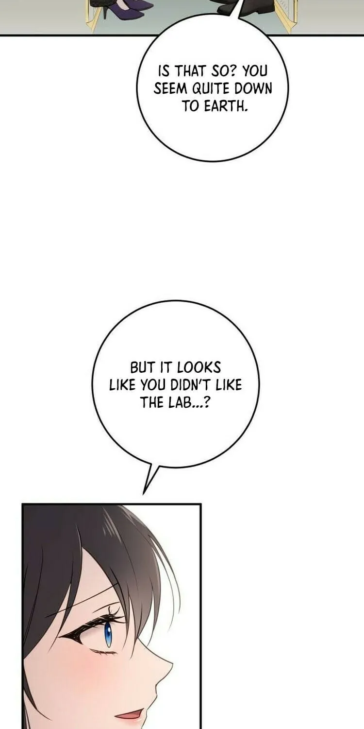The Villainess Just Wants to Live in Peace! Chapter 24 page 61 - 
