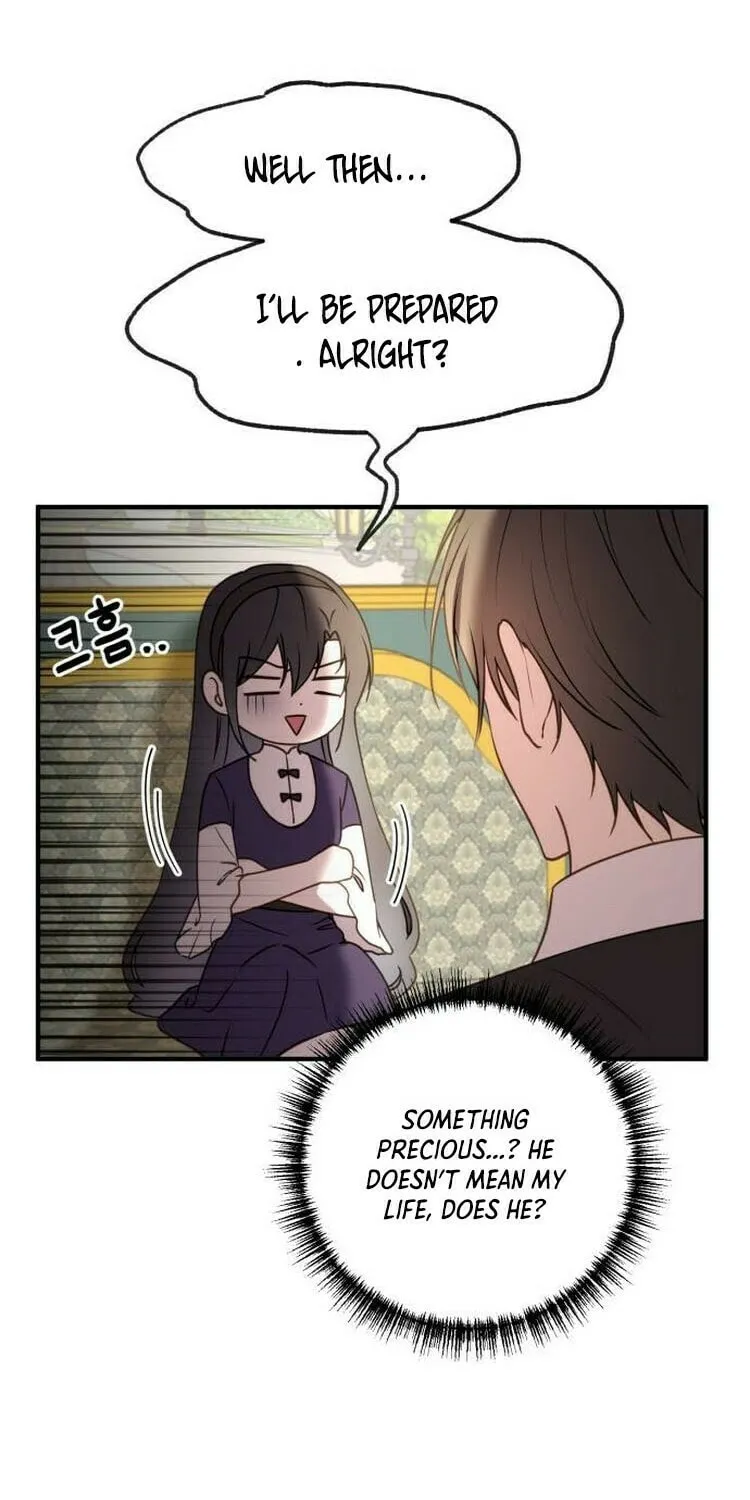 The Villainess Just Wants to Live in Peace! Chapter 25 page 17 - 