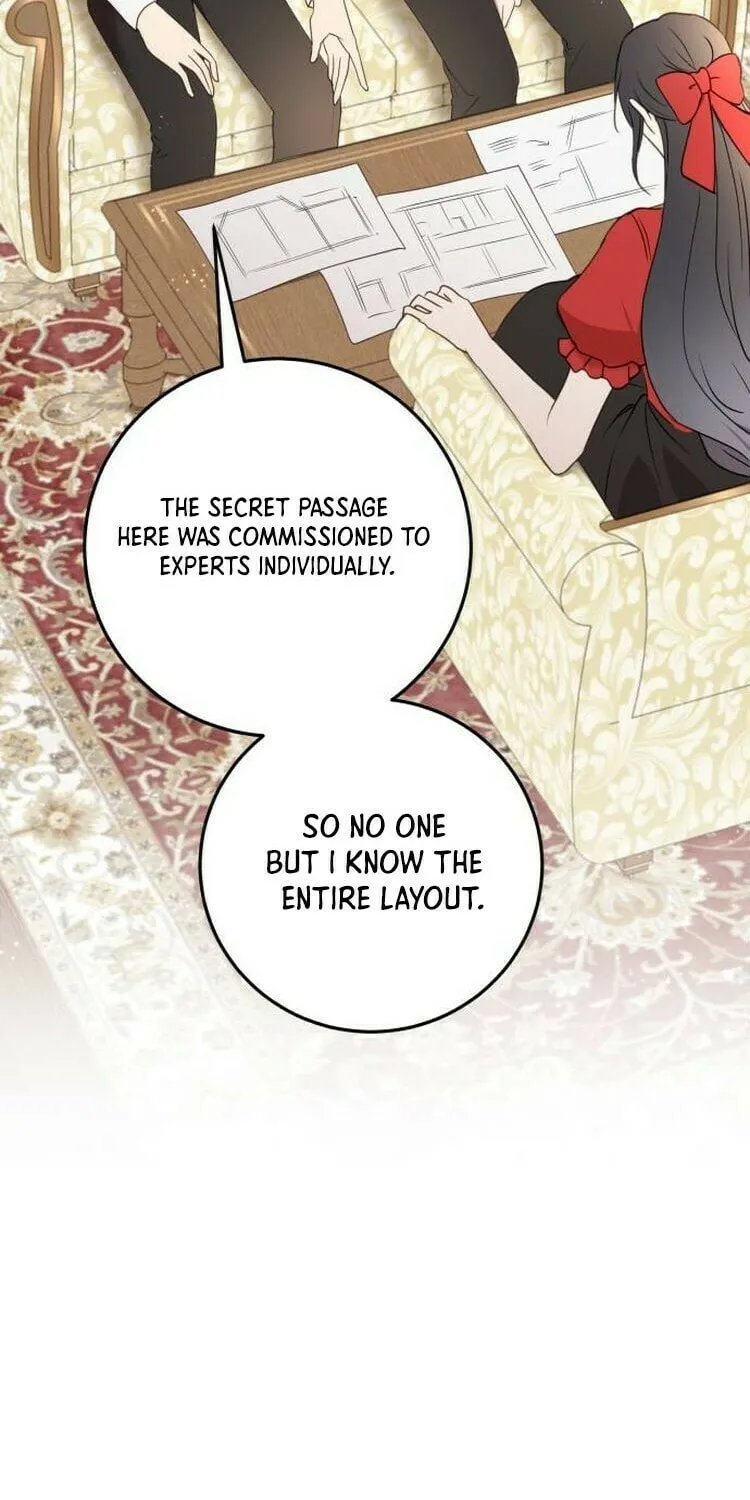 The Villainess Just Wants to Live in Peace! Chapter 25 page 22 - 