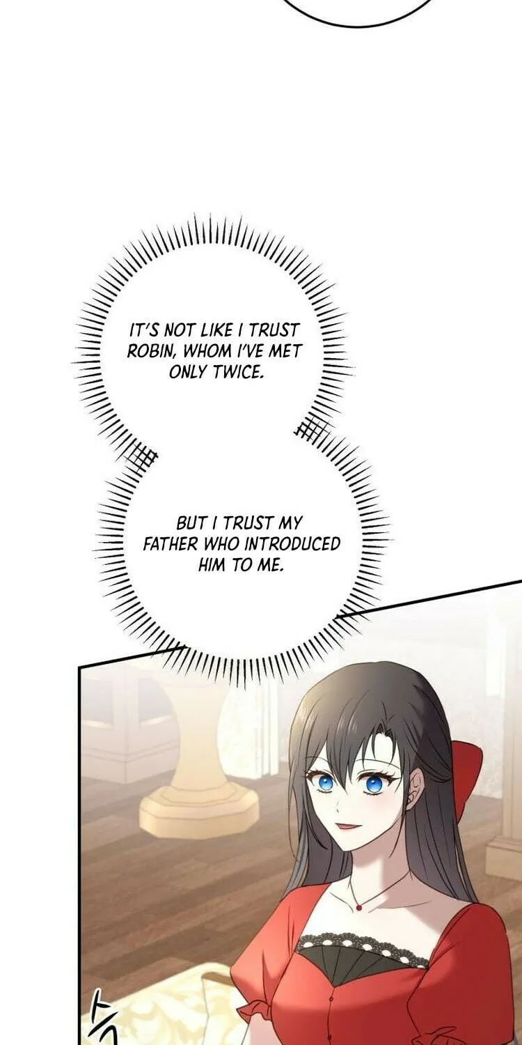 The Villainess Just Wants to Live in Peace! Chapter 25 page 24 - 