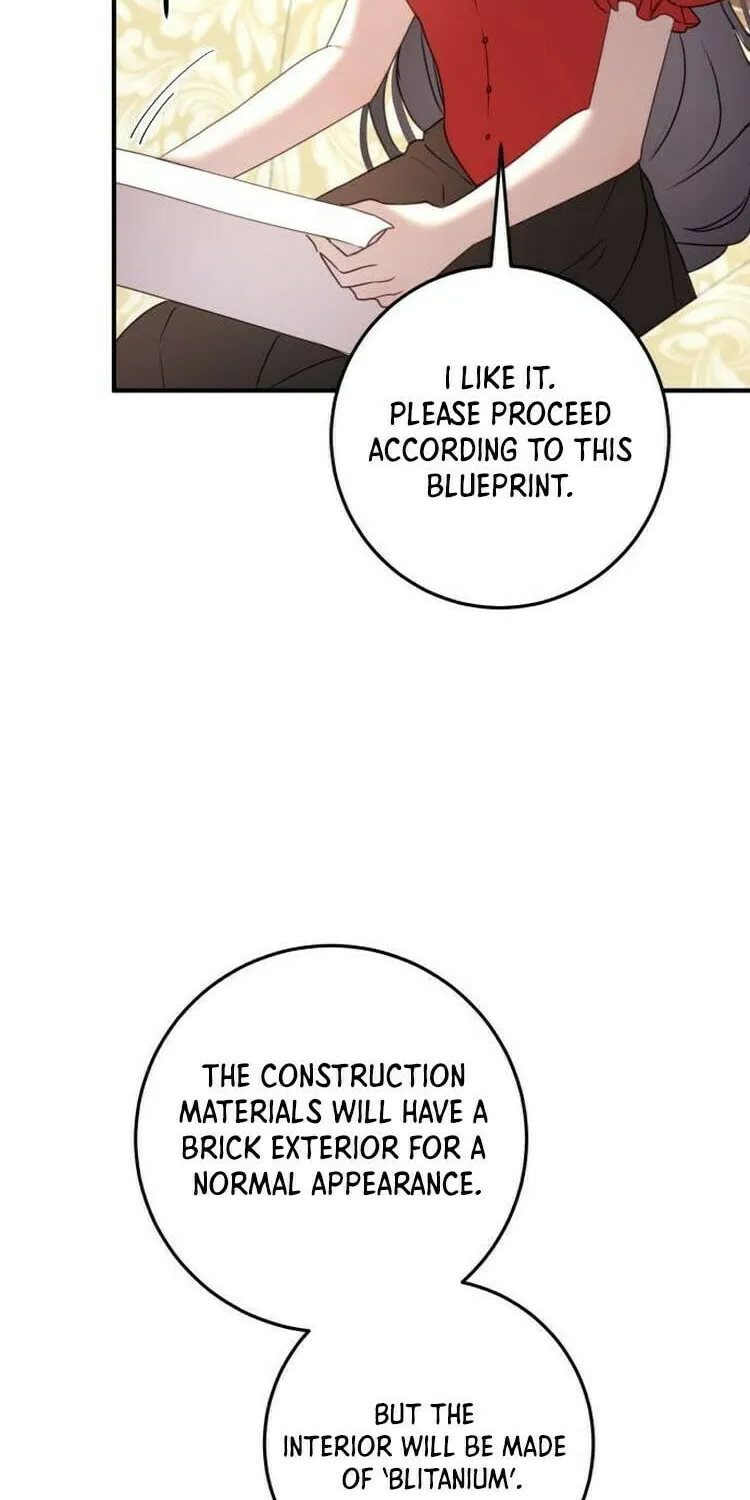 The Villainess Just Wants to Live in Peace! Chapter 25 page 25 - 