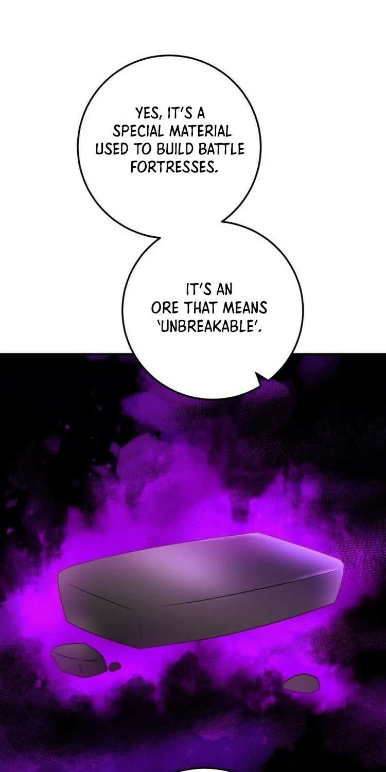 The Villainess Just Wants to Live in Peace! Chapter 25 page 27 - 