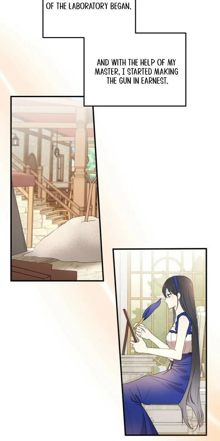 The Villainess Just Wants to Live in Peace! Chapter 25 page 32 - 