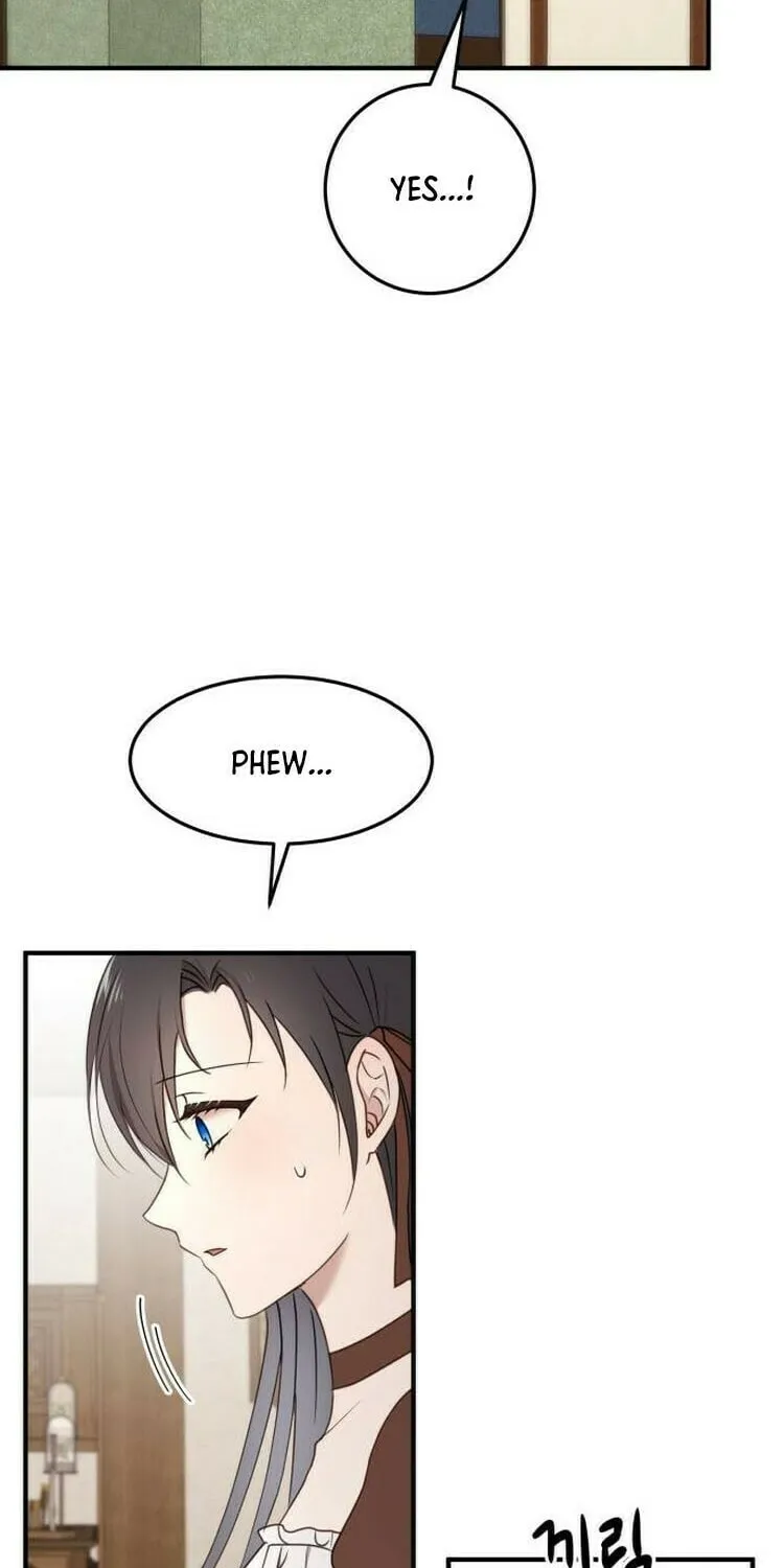 The Villainess Just Wants to Live in Peace! Chapter 25 page 36 - 