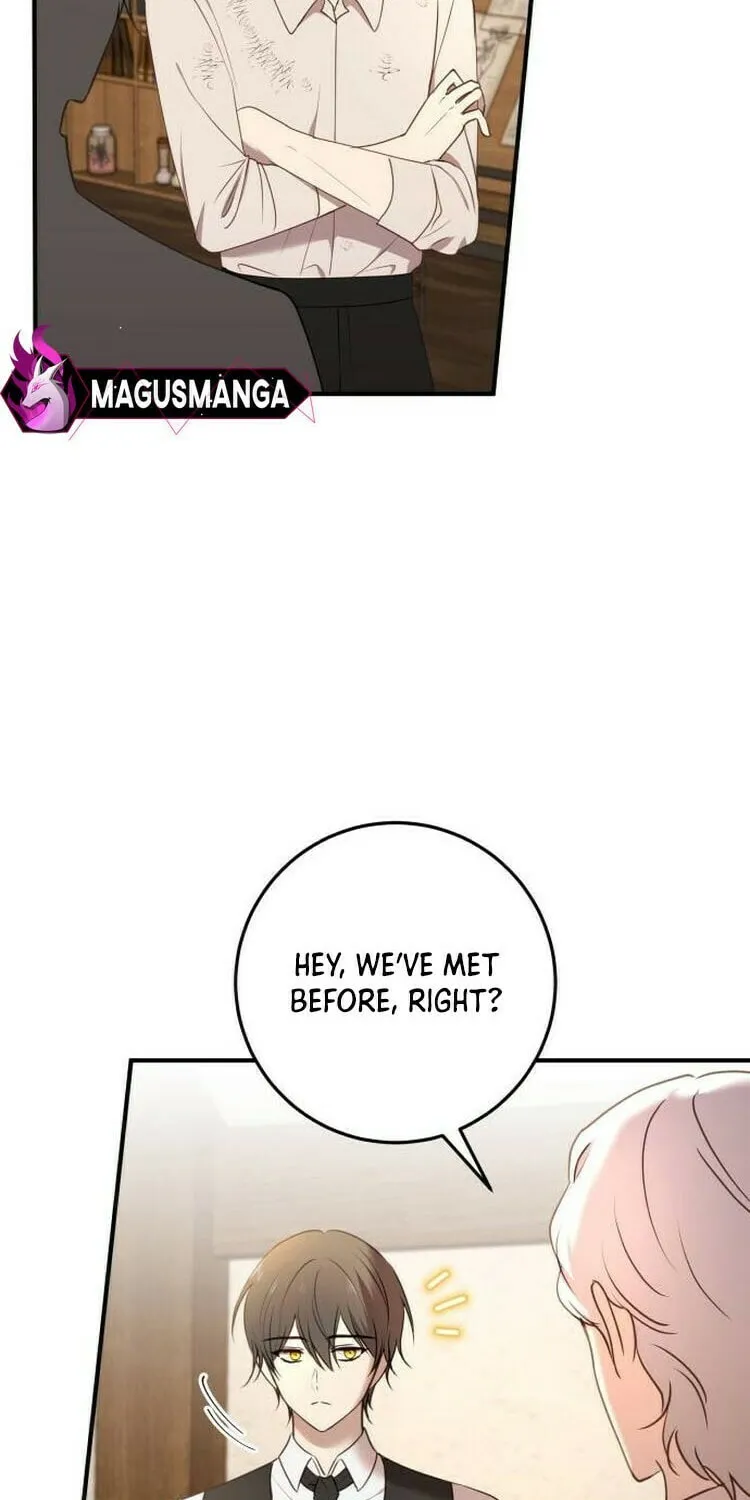 The Villainess Just Wants to Live in Peace! Chapter 25 page 38 - 