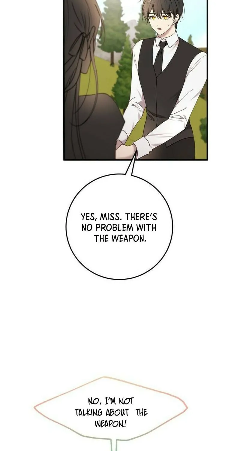 The Villainess Just Wants to Live in Peace! Chapter 25 page 83 - 