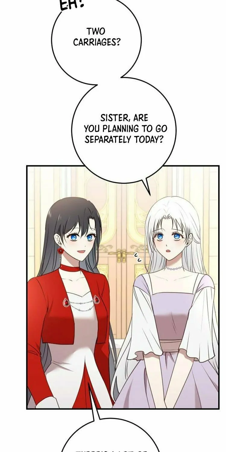 The Villainess Just Wants to Live in Peace! Chapter 26 page 61 - 