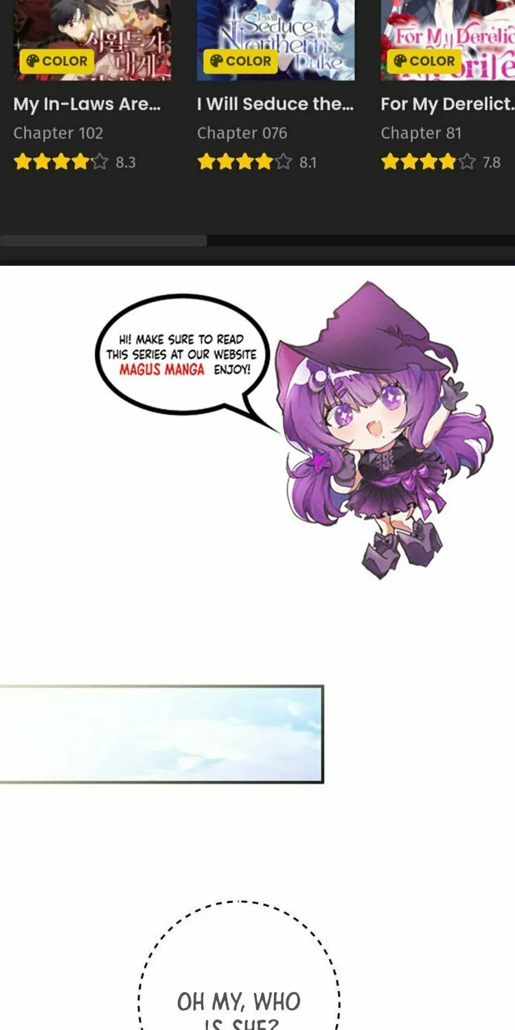 The Villainess Just Wants to Live in Peace! Chapter 27 page 2 - 