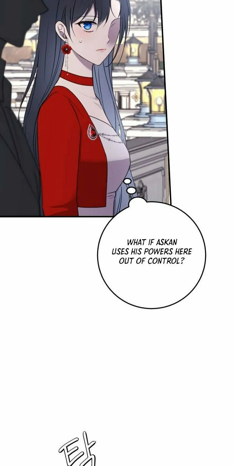 The Villainess Just Wants to Live in Peace! Chapter 27 page 13 - 
